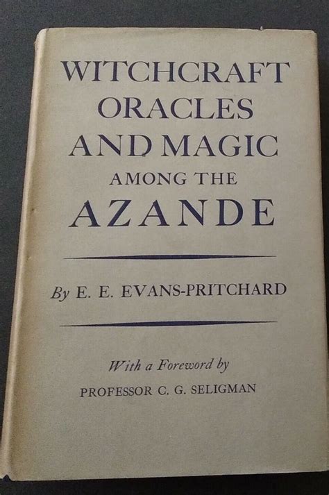 The History and Evolution of Witchcraft Among the Azznde